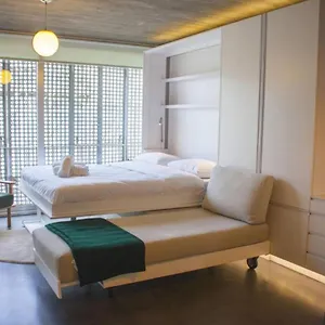 Sleek And Duplex House In Beyoglu Apartment Istanbul