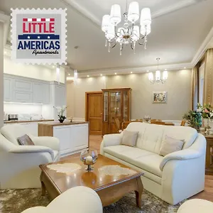 Downtown Royal De Lux Апартаменты