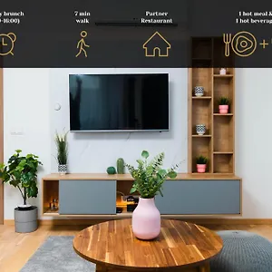 Apartamento Elisabeth Downtown By Urbanrent, Budapeste