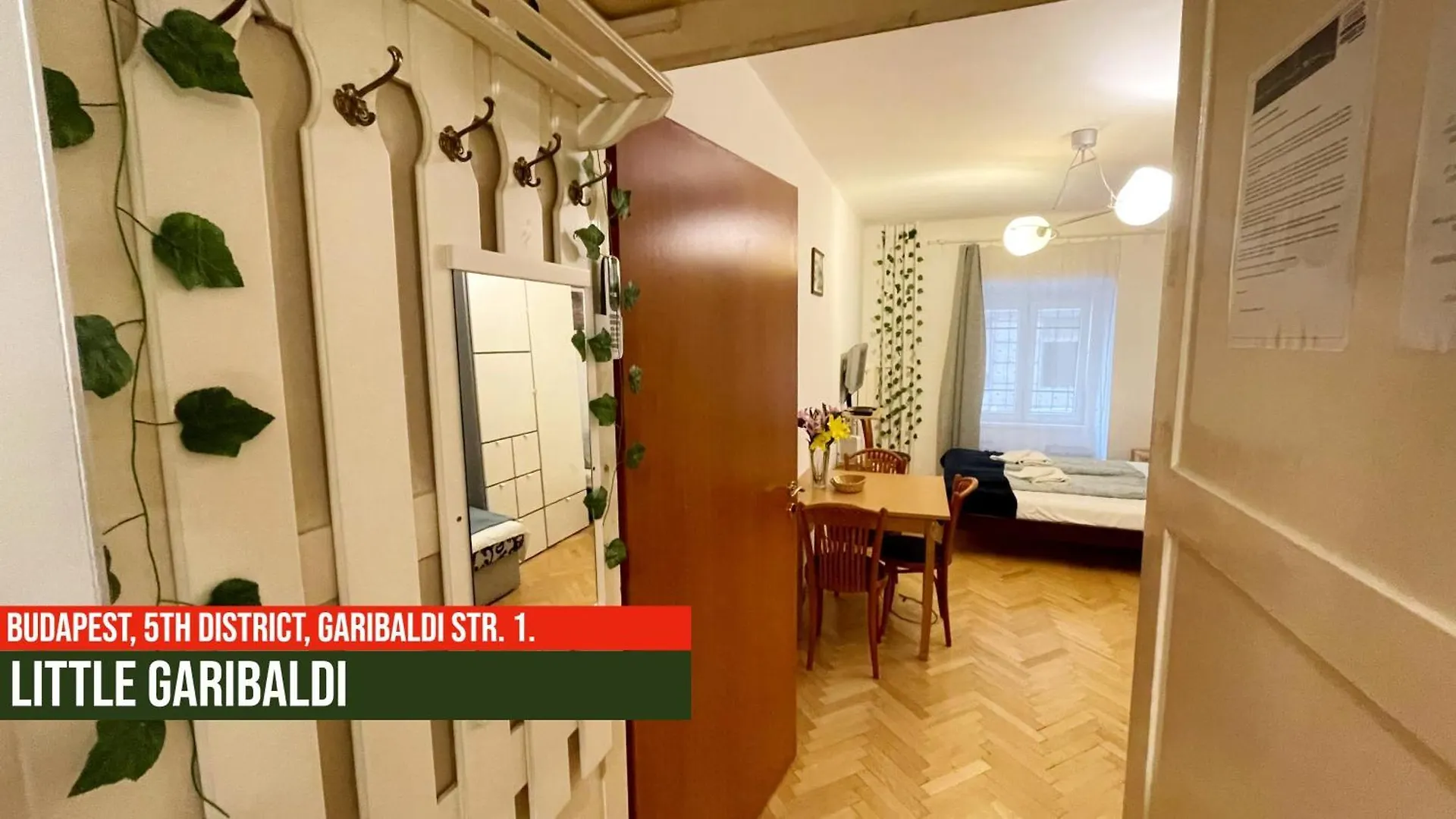 Little Americas Opera Apartments Budapest