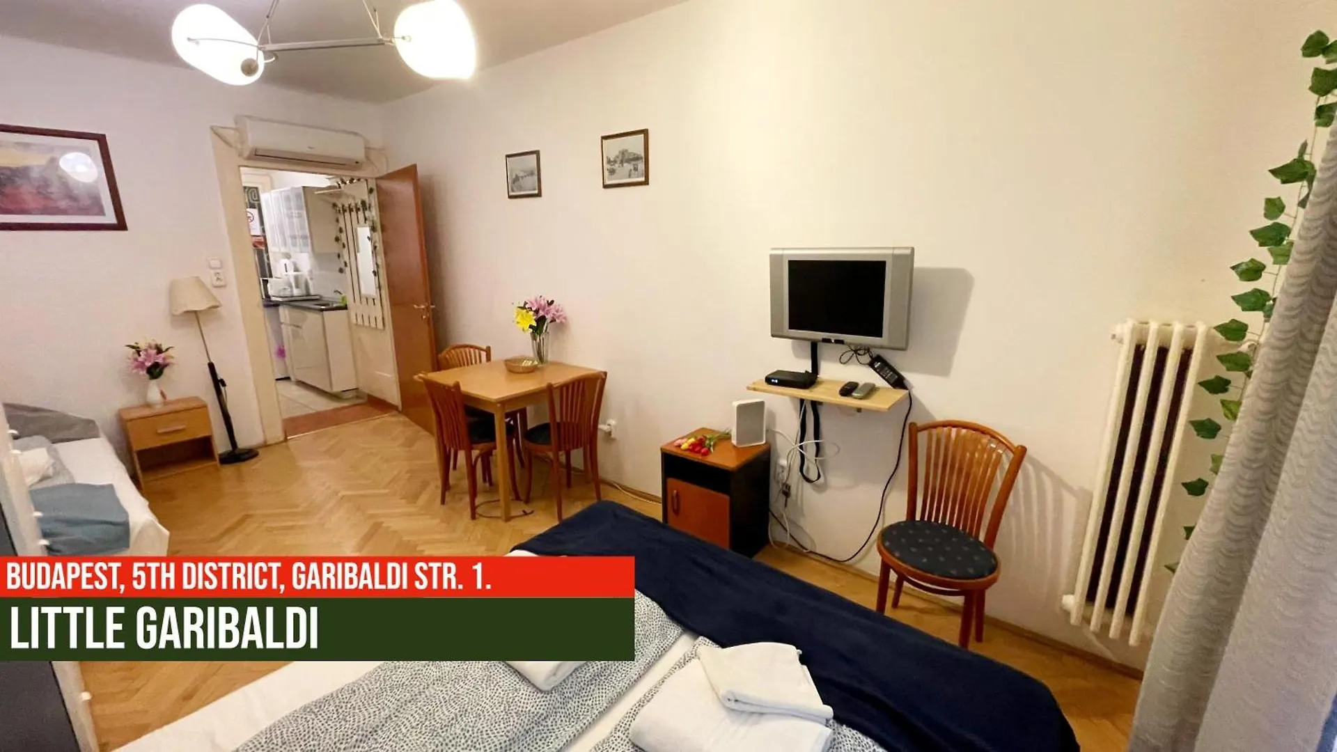 Little Americas Opera Apartments Budapest Ungheria