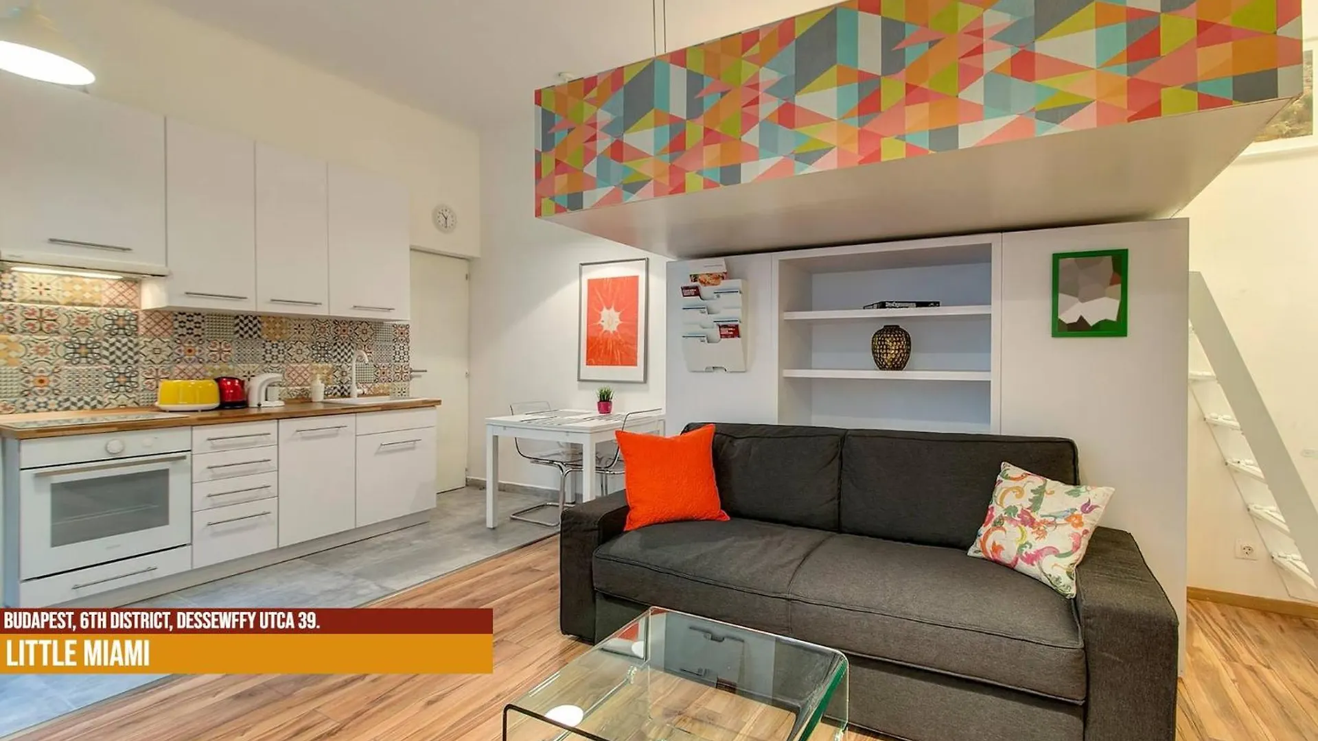 Little Americas Opera Apartments Budapest