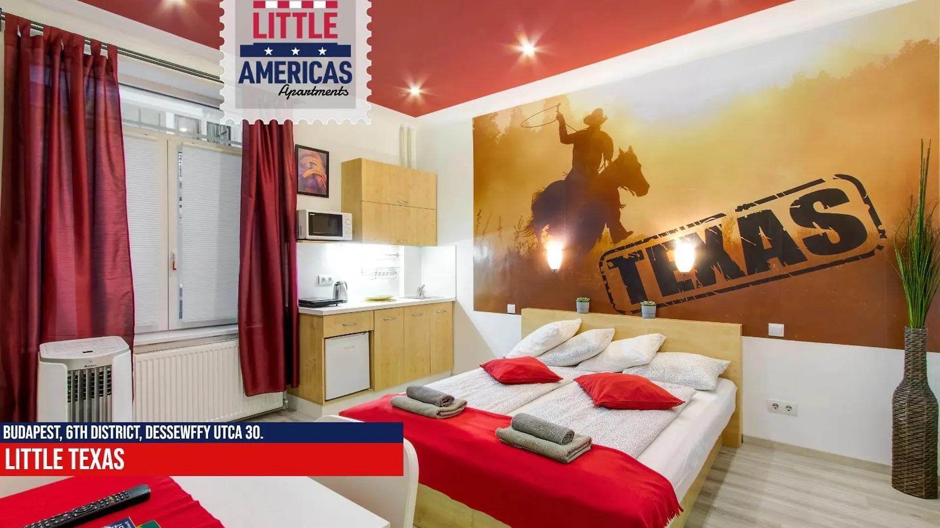 Little Americas Opera Apartments Budapest