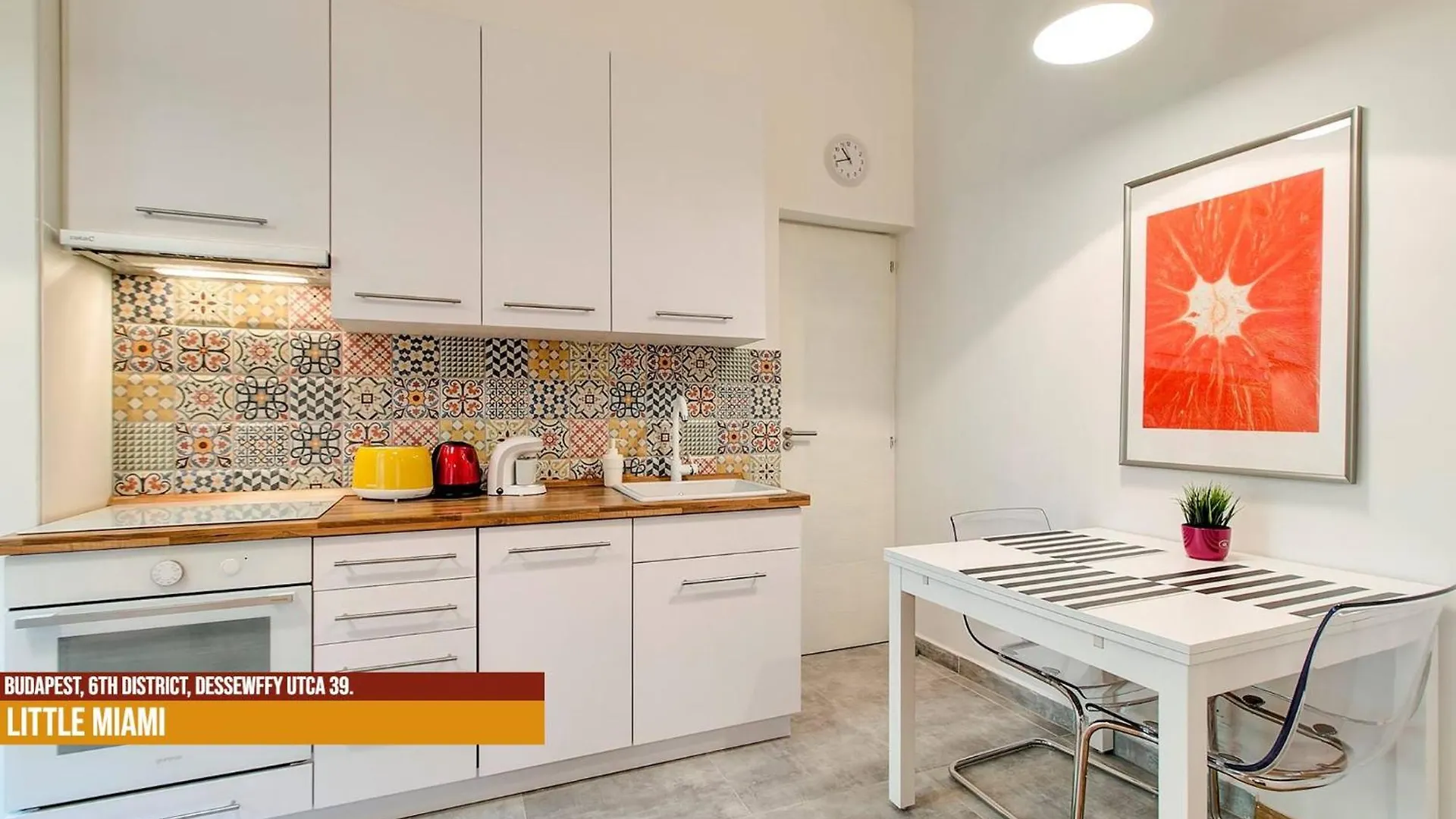 Little Americas Opera Apartments Budapest