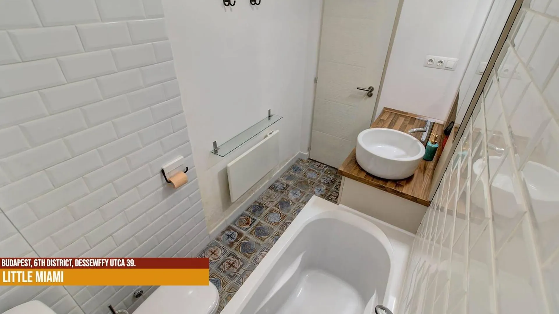 Little Americas Opera Apartments Budapest Ungheria