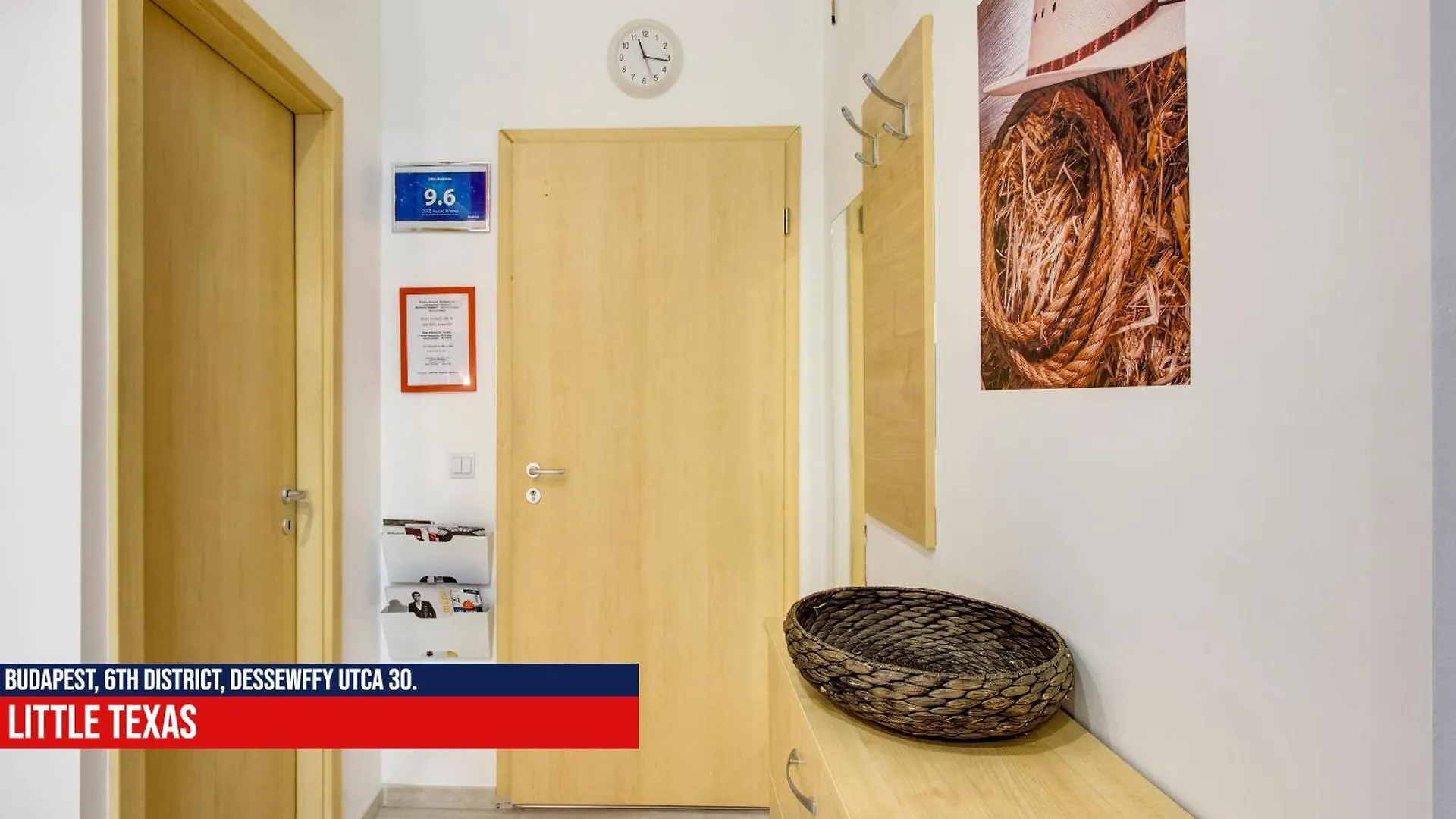 Little Americas Opera Apartments Budapest