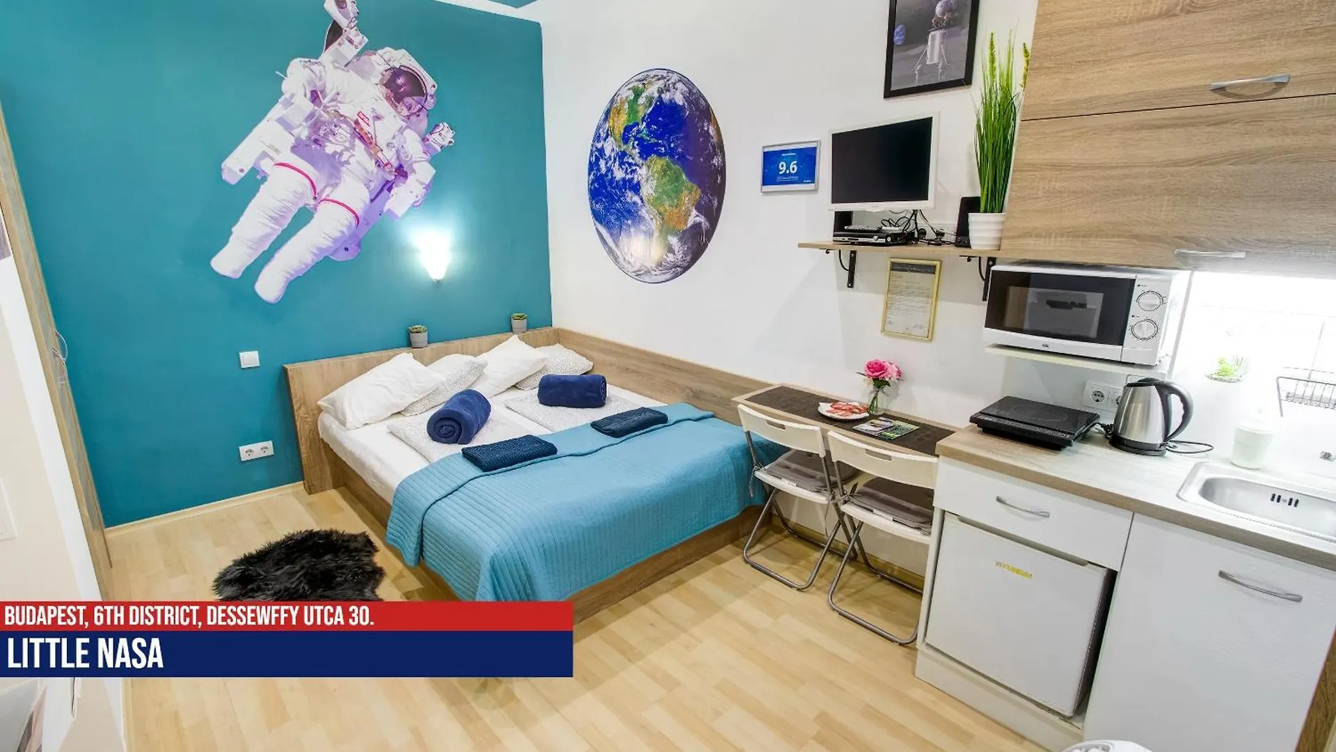 Little Americas Opera Apartments Budapest