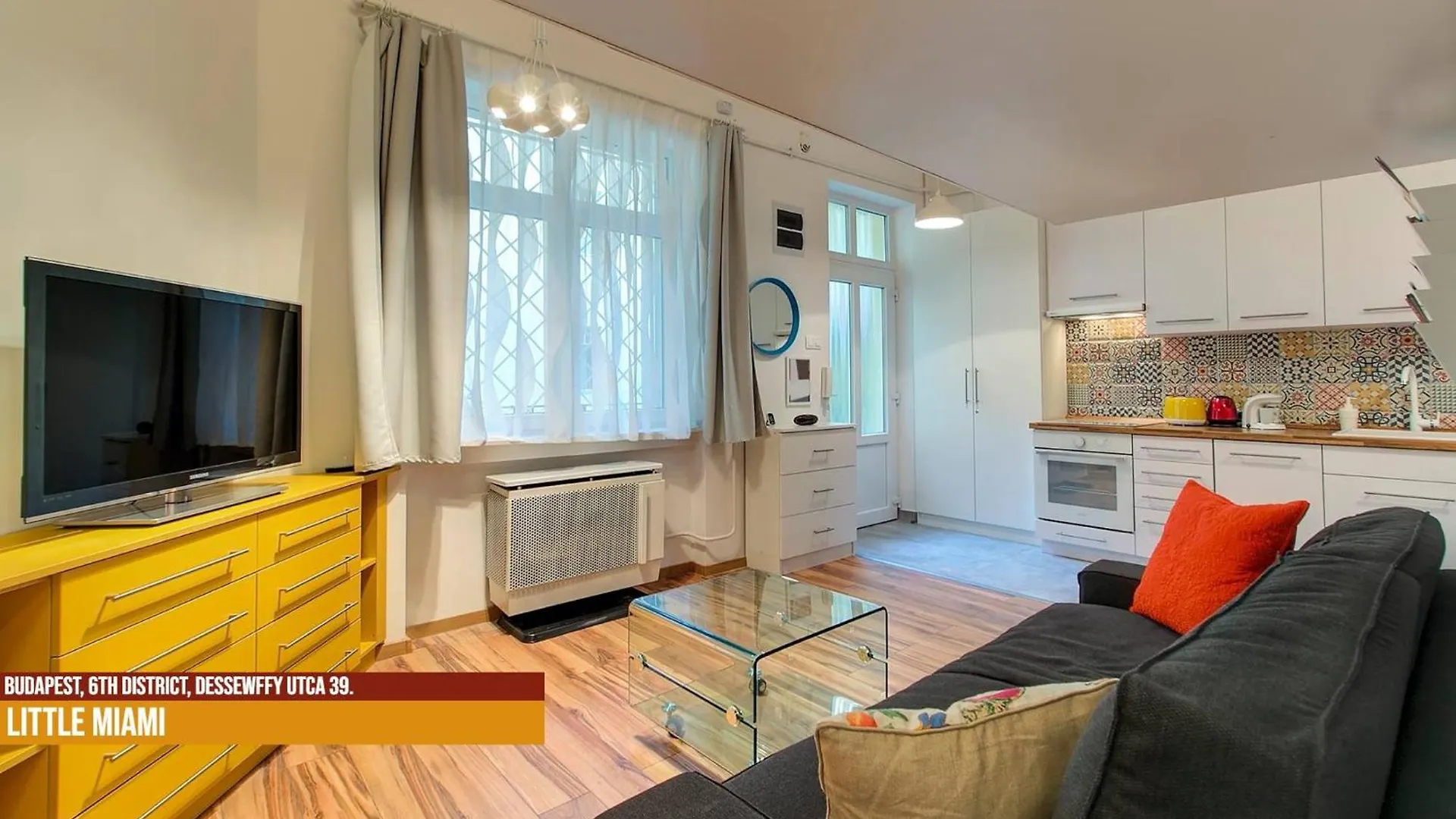 Little Americas Opera Apartments Budapest