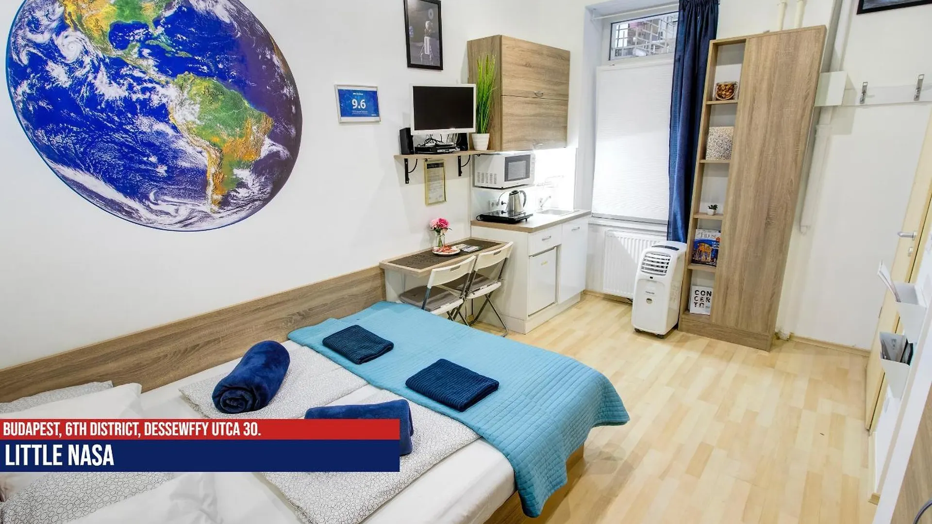 Little Americas Opera Apartments Budapest